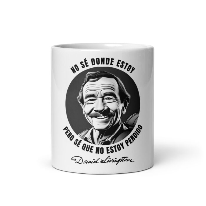 Taza Livingstone