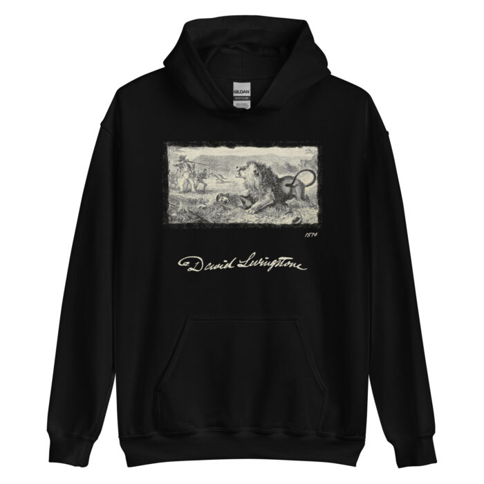 Sudadera "Hazaña en Mabotsa" - Imagen 2