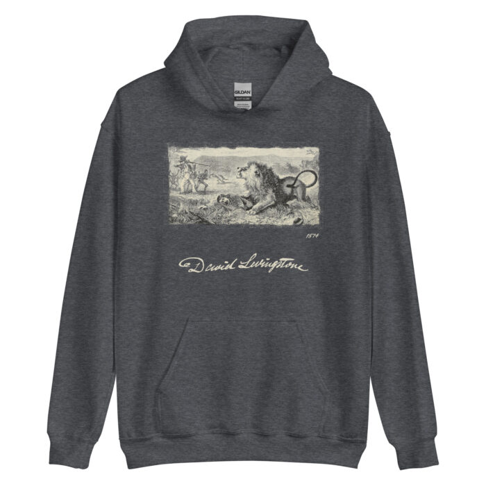 Sudadera "Hazaña en Mabotsa" - Imagen 8