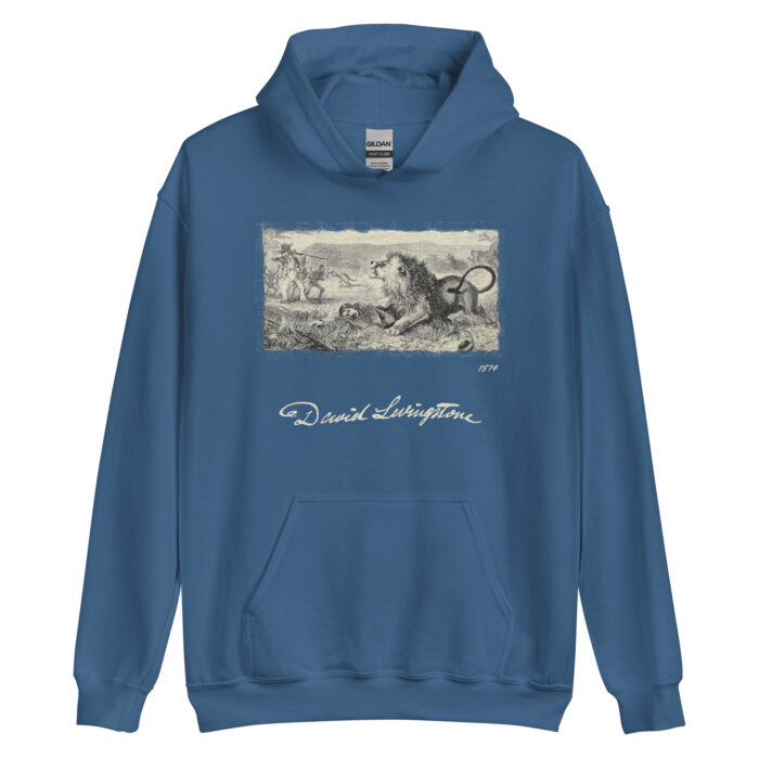 Sudadera "Hazaña en Mabotsa" - Imagen 9