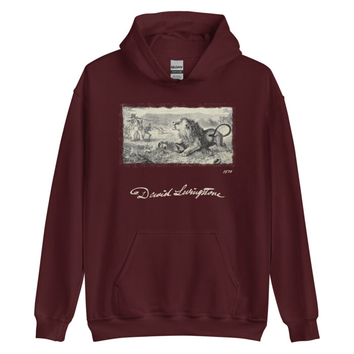 Sudadera "Hazaña en Mabotsa" - Imagen 4