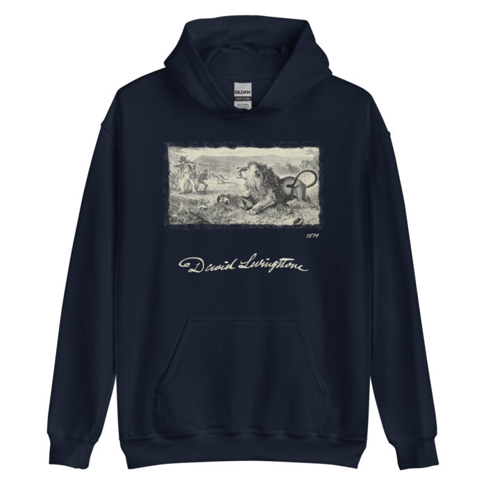 Sudadera "Hazaña en Mabotsa" - Imagen 3