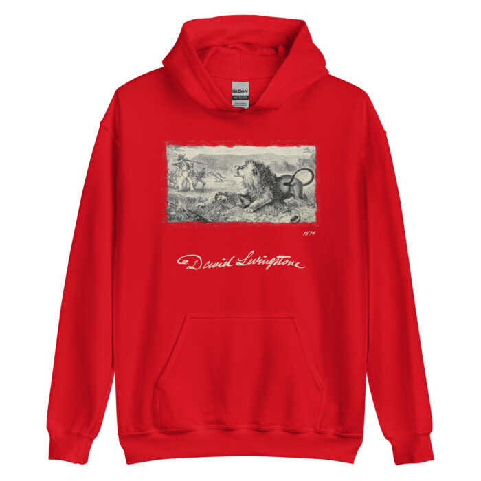 Sudadera "Hazaña en Mabotsa" - Imagen 7