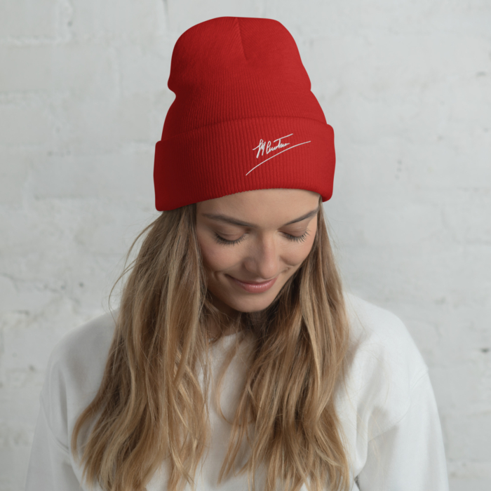 Gorro Rojo Cousteau - Imagen 2