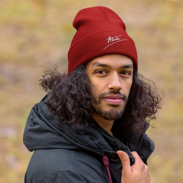 Gorro Rojo Cousteau - Imagen 3