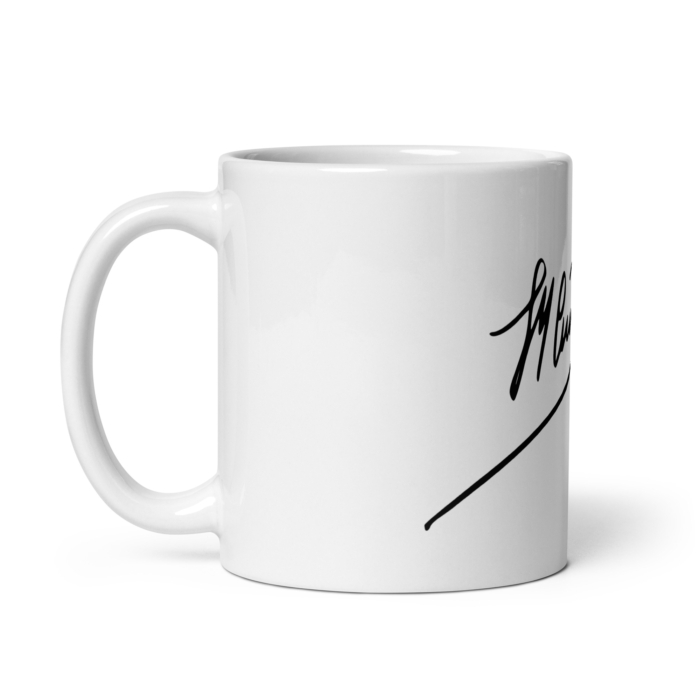 Taza Firma Jacques Cousteau - Imagen 2