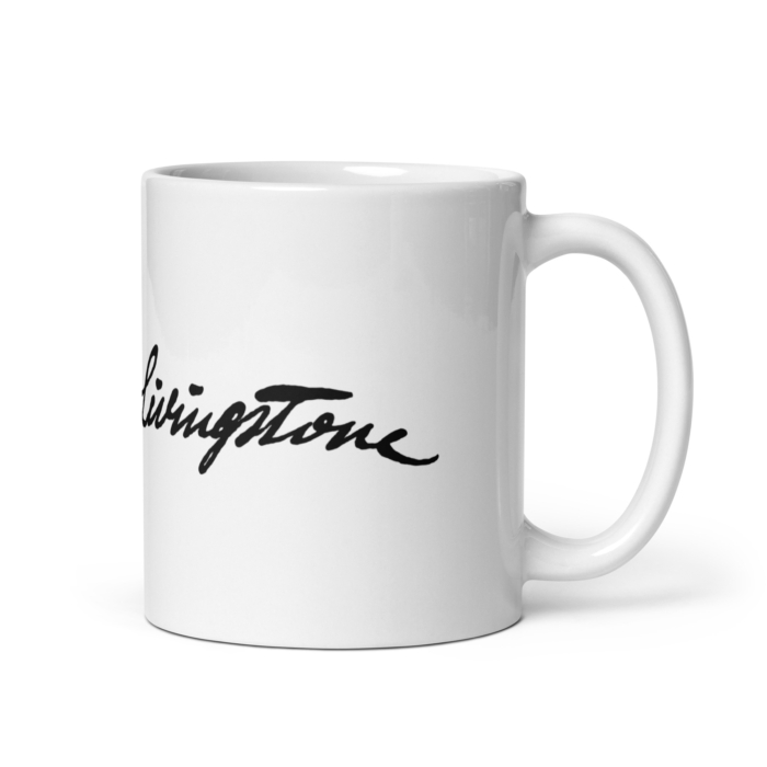 Taza firma Livingstone - Imagen 2